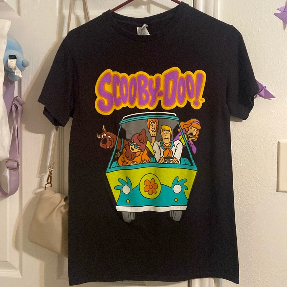 Scooby-Doo Graphic Shirt